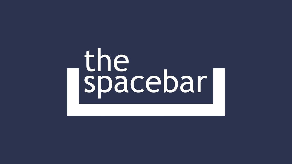 The future of The Spacebar