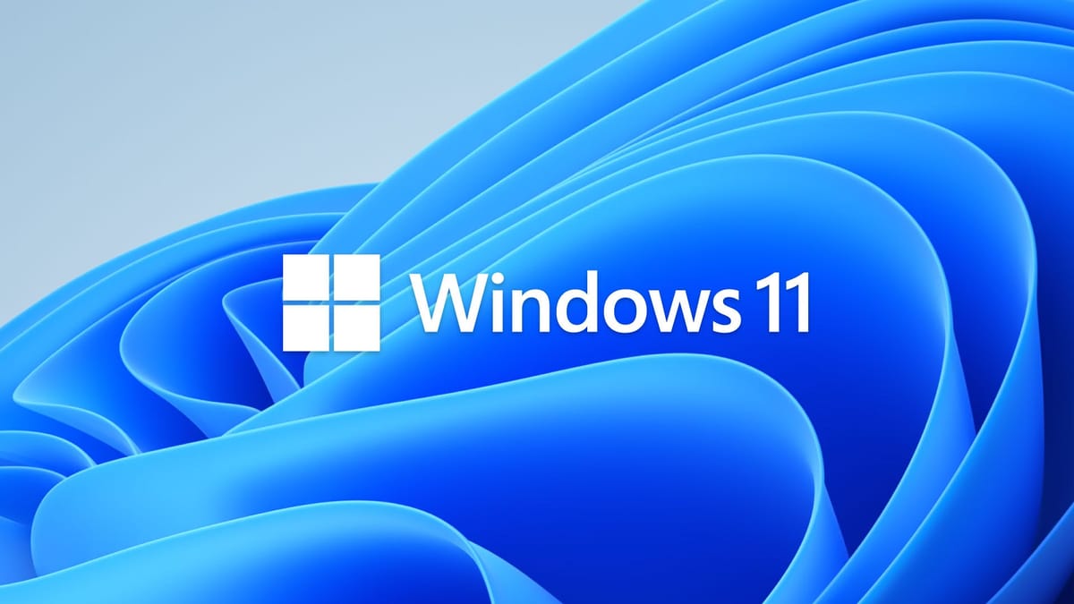 The Windows 11 problem