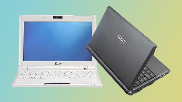The ASUS Eee PC and the netbook revolution