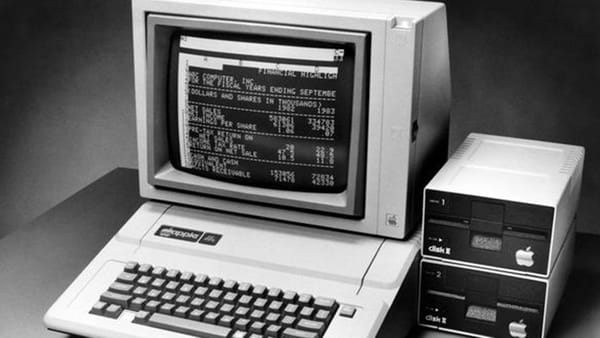 VisiCalc: The first 'killer app'